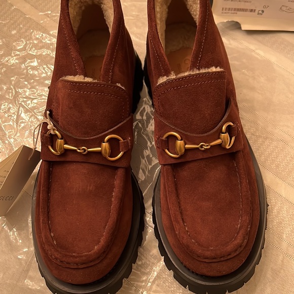 New Men’s Gucci shoes (EU 7) - Picture 7 of 12